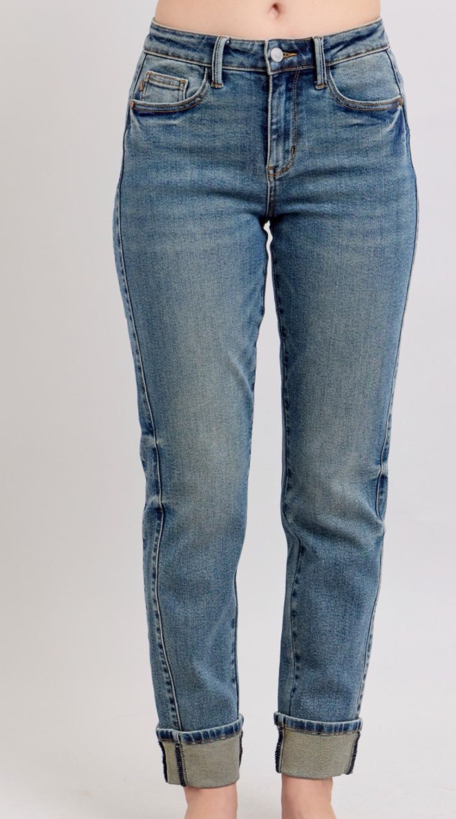 Judy Blue MR  Side Panel