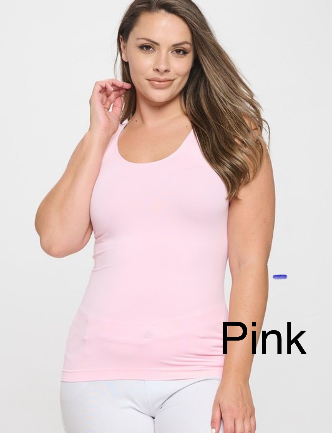 Seamless Fitted Tank