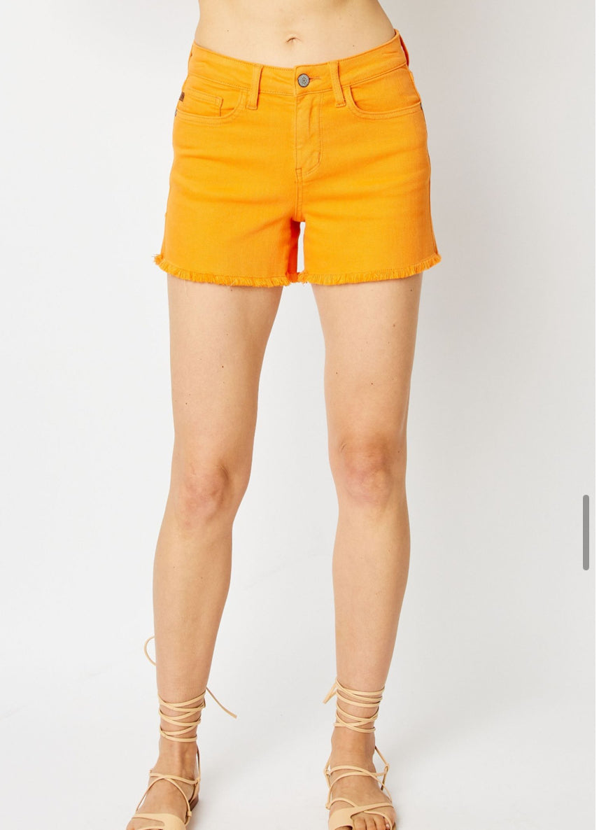 Judy Blue TN Shorts