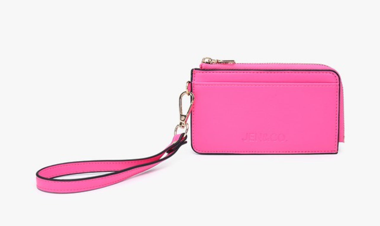 Wristlet Wallet