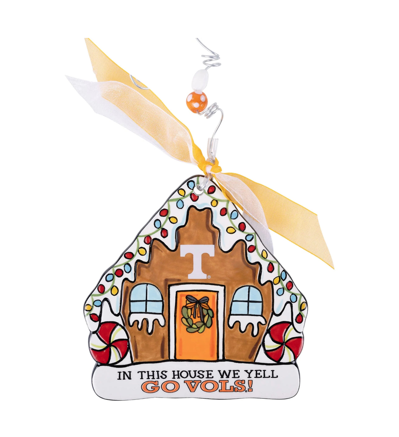 In This House Ornament