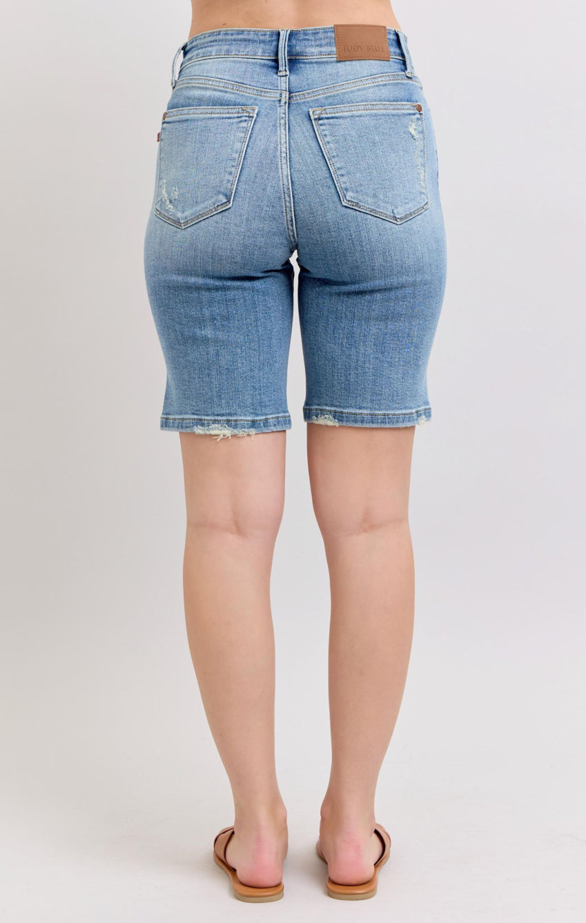 Judy Blue Vintage Bermudas