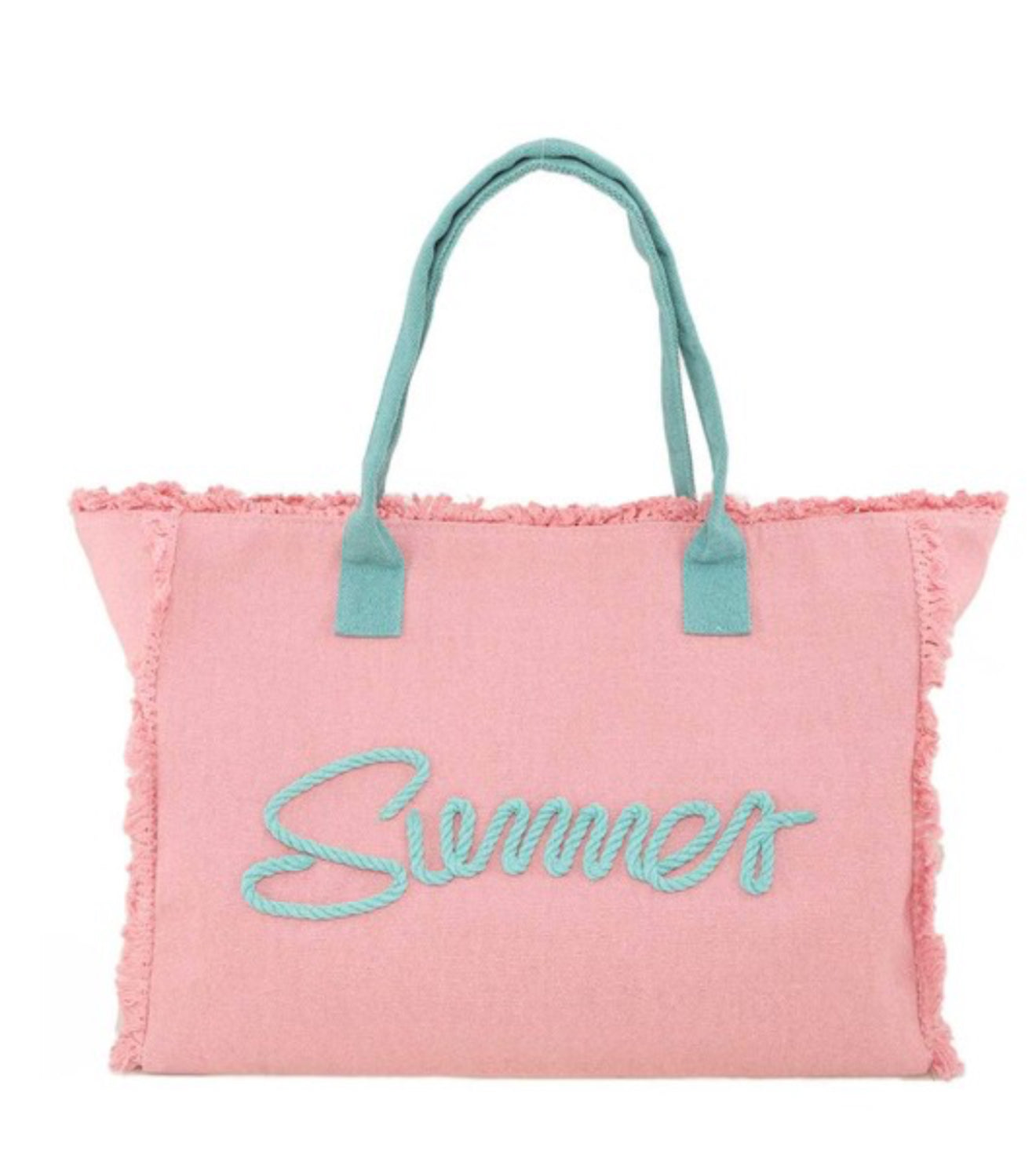 Summer Tote Bag