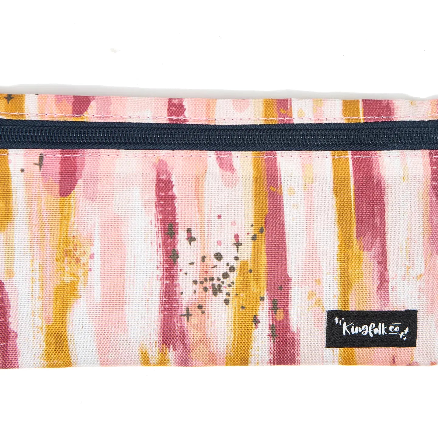 Fields of Grace Pencil + Pen + Highlighter Pouch